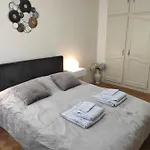 Apartamento F3 Design Colmar+parking Free *