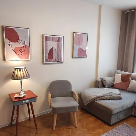 F3 Design Colmar+parking Free Apartment