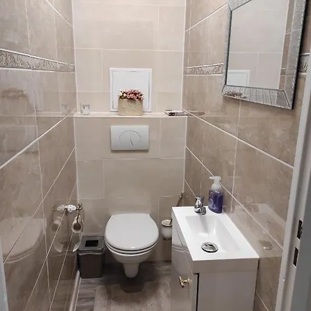 Apartment F3 Design Colmar+parking Free