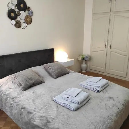 Apartament F3 Design Colmar+parking Free *