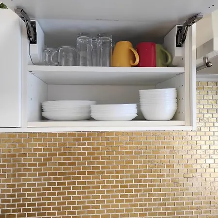 Apartament F3 Design Colmar+parking Free *