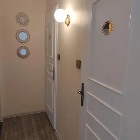 Apartment F3 Design Colmar+parking Free