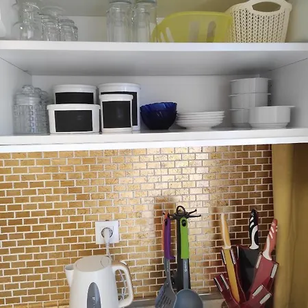 Apartament F3 Design Colmar+parking Free *