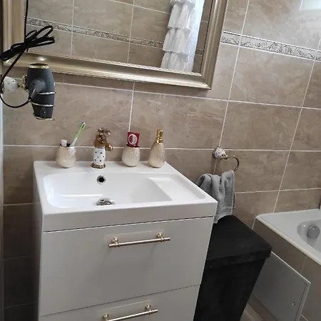 Apartament F3 Design Colmar+parking Free