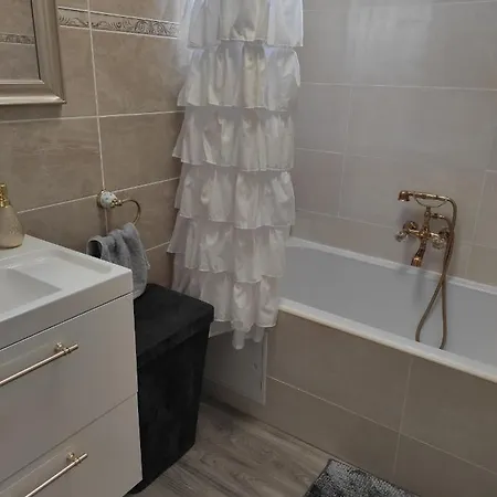 Apartament F3 Design Colmar+parking Free *