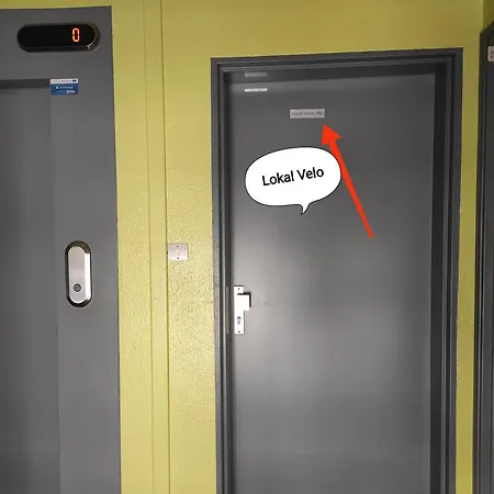 F3 Design Colmar+parking Free Apartament