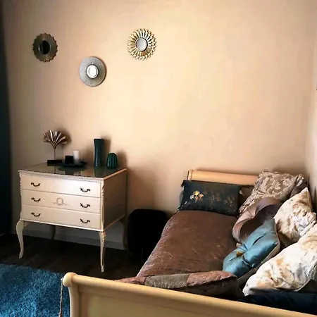 Apartment F3 Design Colmar+parking Free Colmar