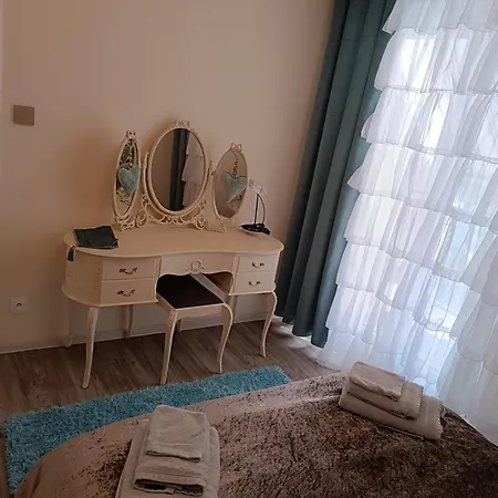 Apartment F3 Design Colmar+parking Free