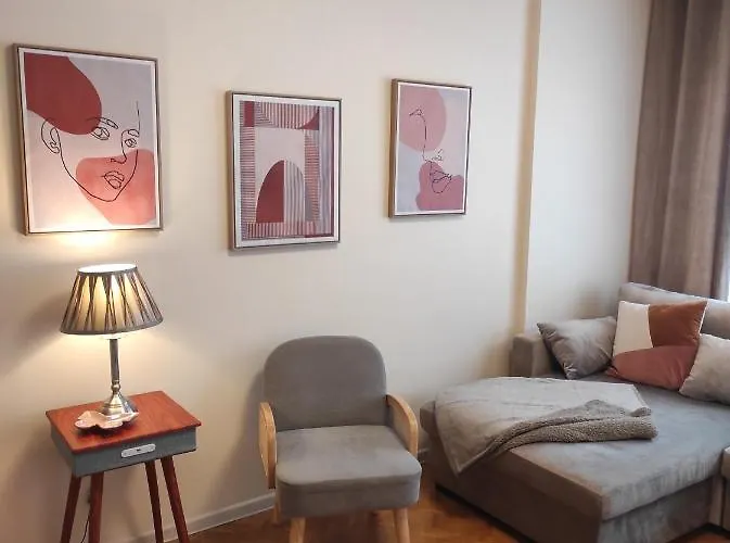 F3 Design Colmar+parking Free Appartement