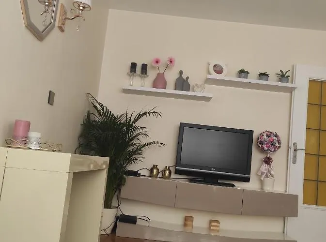 Appartement F3 Design Colmar+parking Free *