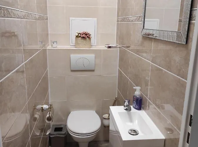 Appartement F3 Design Colmar+parking Free