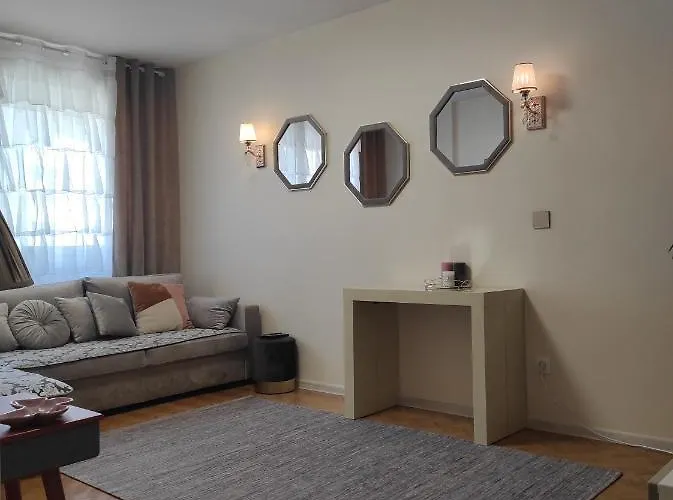 F3 Design Colmar+parking Free Appartement Colmar
