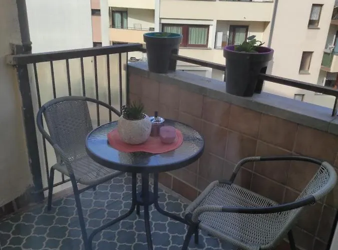 F3 Design Colmar+parking Free Appartement