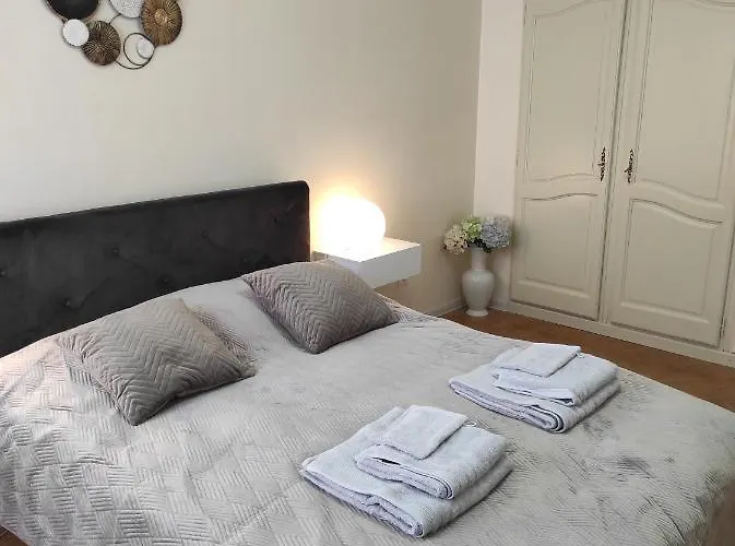 Appartement F3 Design Colmar+parking Free *