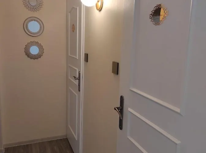 Appartement F3 Design Colmar+parking Free