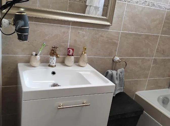 Appartement F3 Design Colmar+parking Free