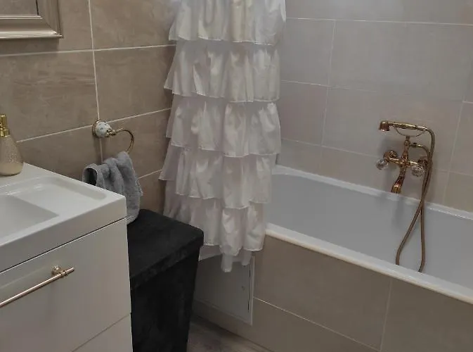 Appartement F3 Design Colmar+parking Free *