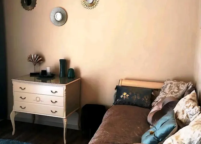 Appartement F3 Design Colmar+parking Free Colmar